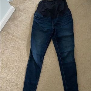 Isabel maternity skinny jeans size 6